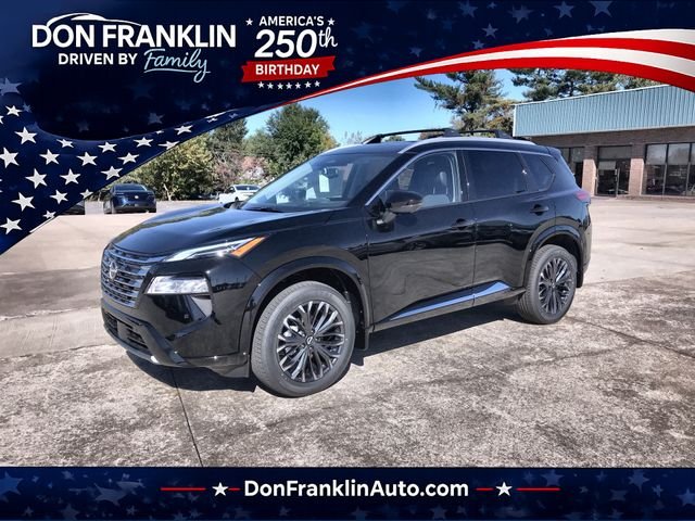 2026 Nissan Rogue