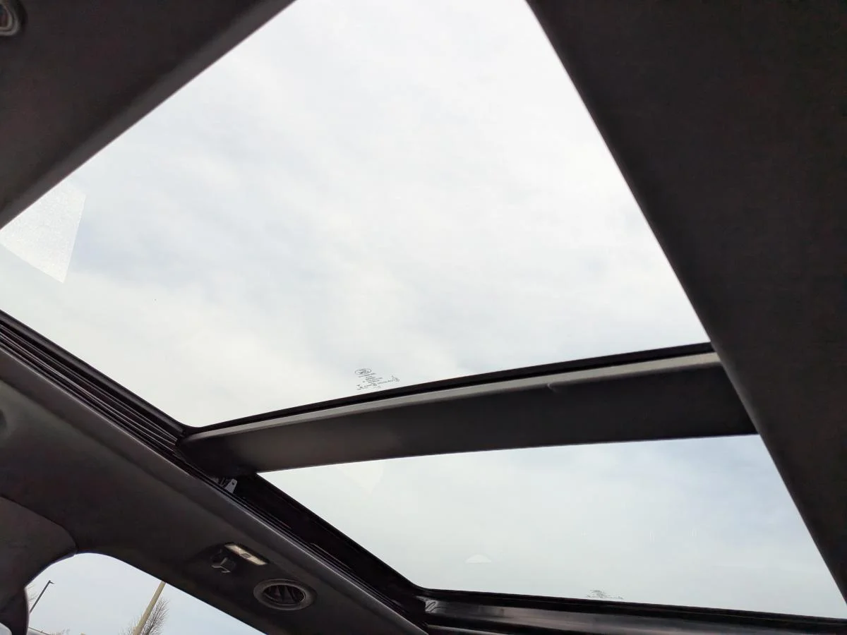 Used 2022 White Ford St-Line image 15