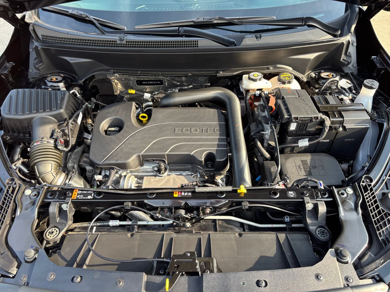 Certified Used 2024 Black GMC Denali image 20