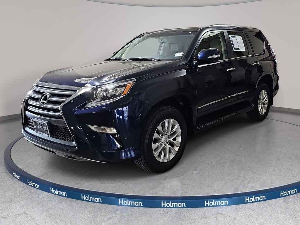 2018 Lexus GX 460 460 PREMIUM's photo