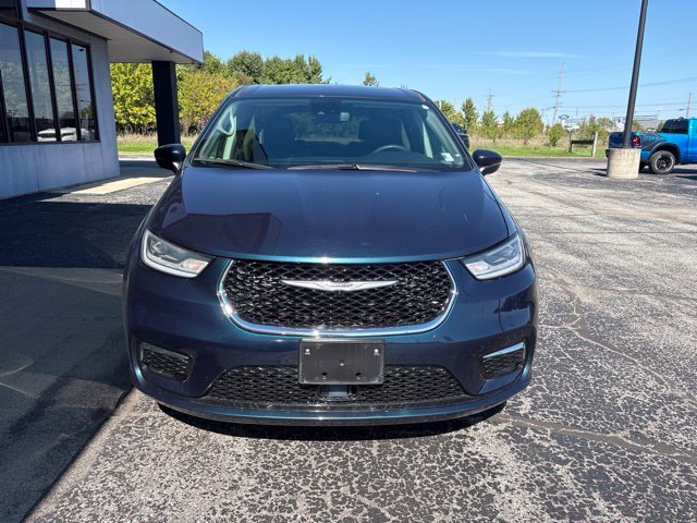 Used 2023 Blue Chrysler Touring L image 6