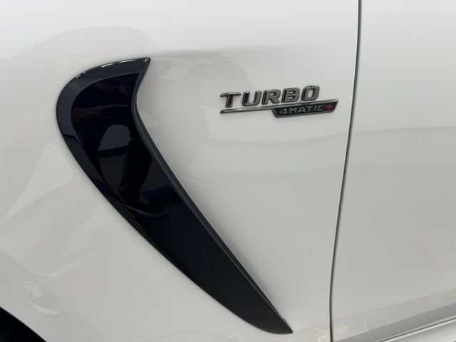 New 2026 MANUFAKTUR Moonlight White Metallic Mercedes-Benz AMG® CLE 53 4MATIC+ Coupe image 50