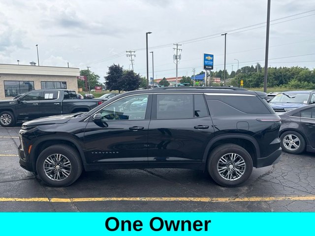 2024 Chevrolet Traverse LT