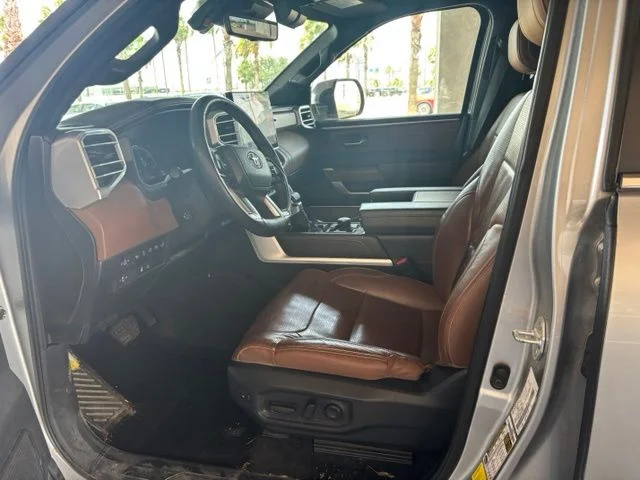 Used 2025 Silver Toyota 1794 image 8