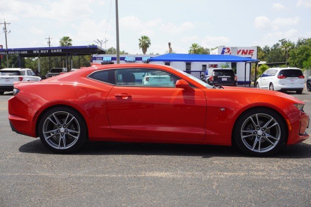 Used 2024 Red Hot Chevrolet 1LT image 4