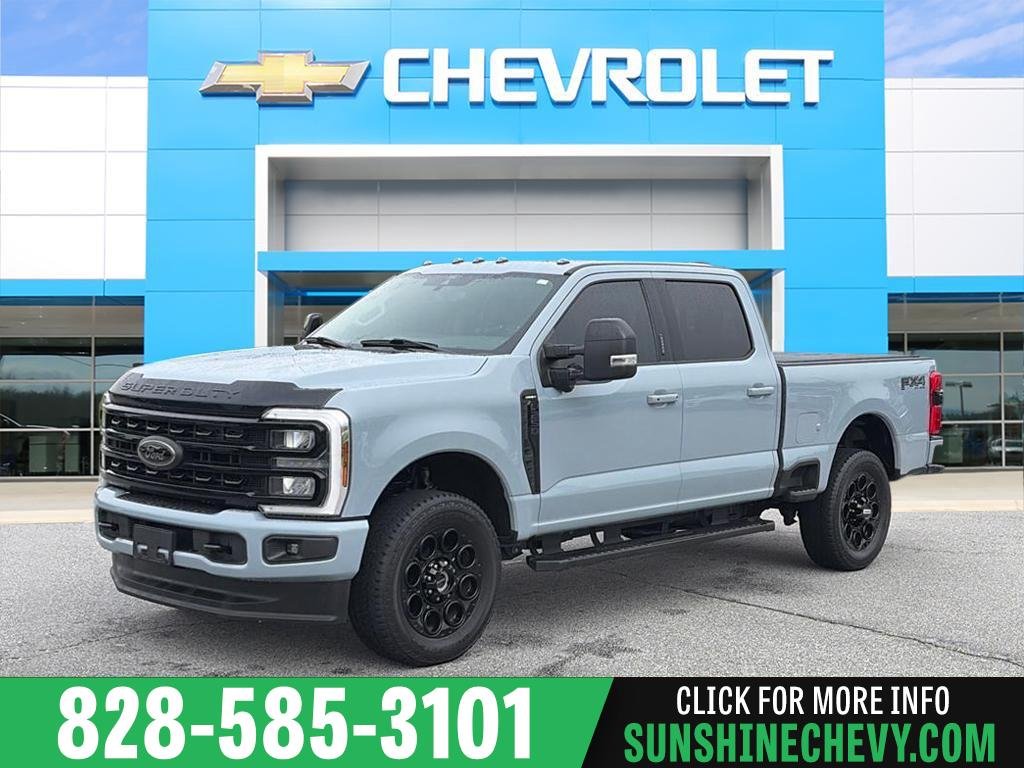 2024 Ford F-250