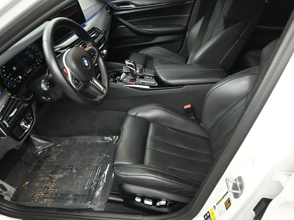2022 BMW M5 - Image 9