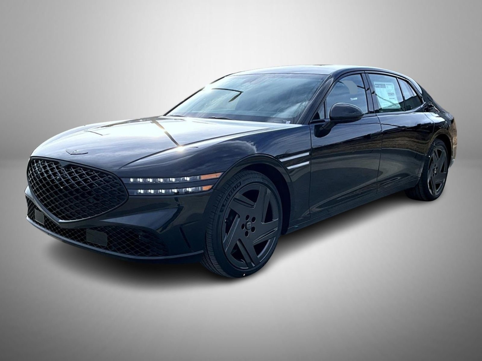 2026 Genesis G90 3.5T E-Supercharger Prestige Black AWD's photo