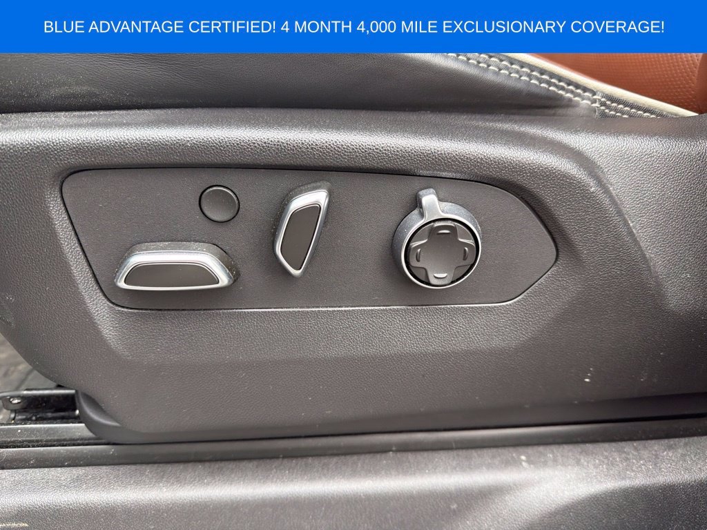 Used 2024 White GMC Denali Ultimate image 20