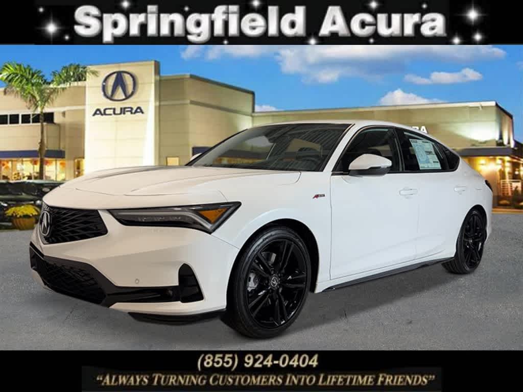 2026 Acura Integra