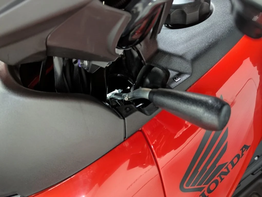 New 2027 RED Honda Powersports 700 4x4 Automatic image 18