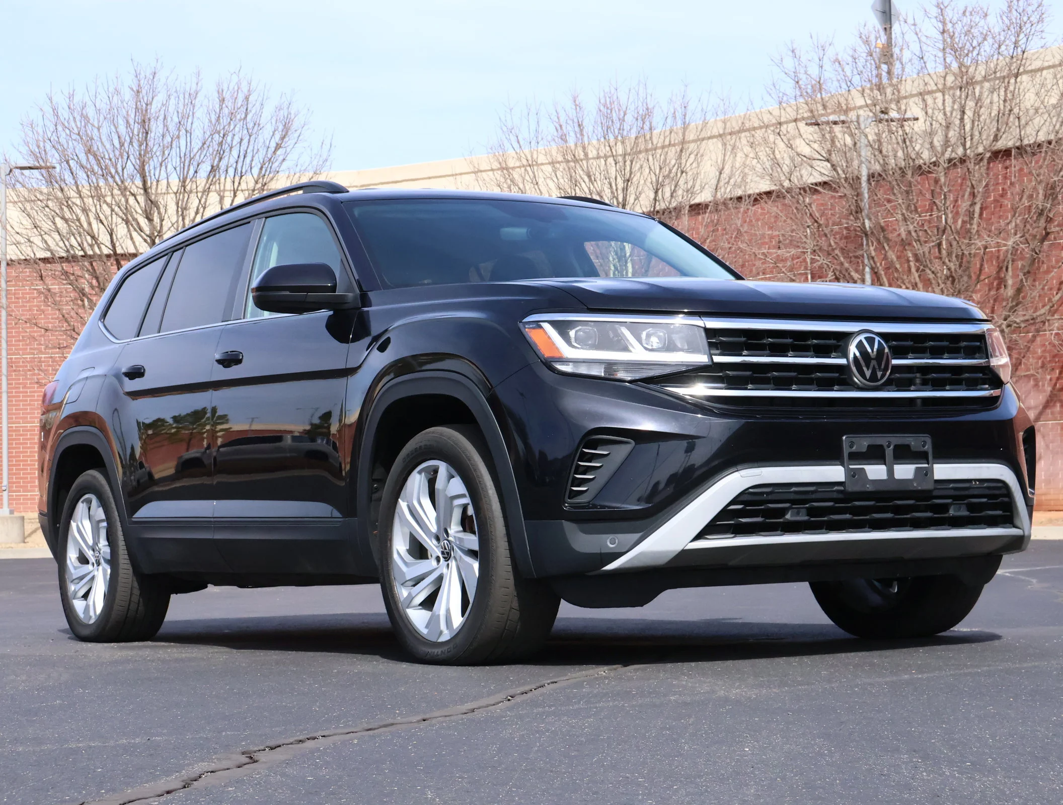 2022 Volkswagen Atlas