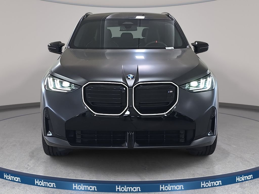 New 2026 Frozen Deep Grey BMW M50 xDrive image 2