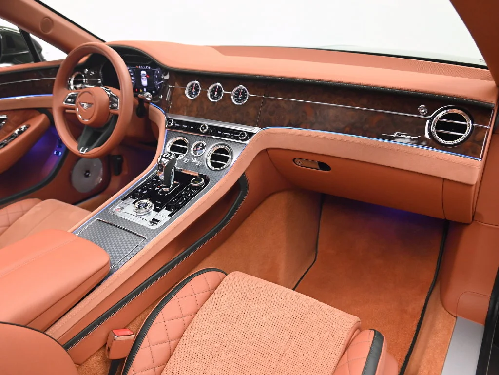 Certified Used 2023 British Racing Green Bentley Speed image 15