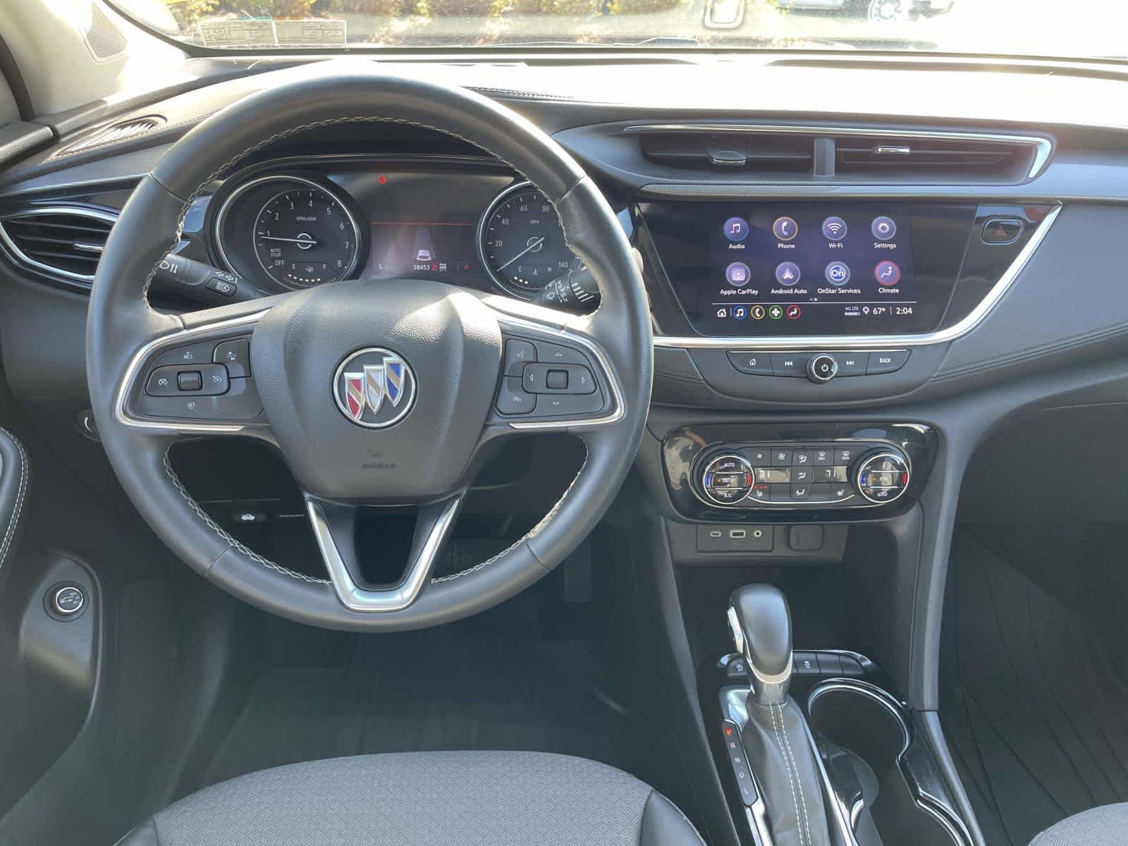 Used 2022 Summit White Buick Select image 2