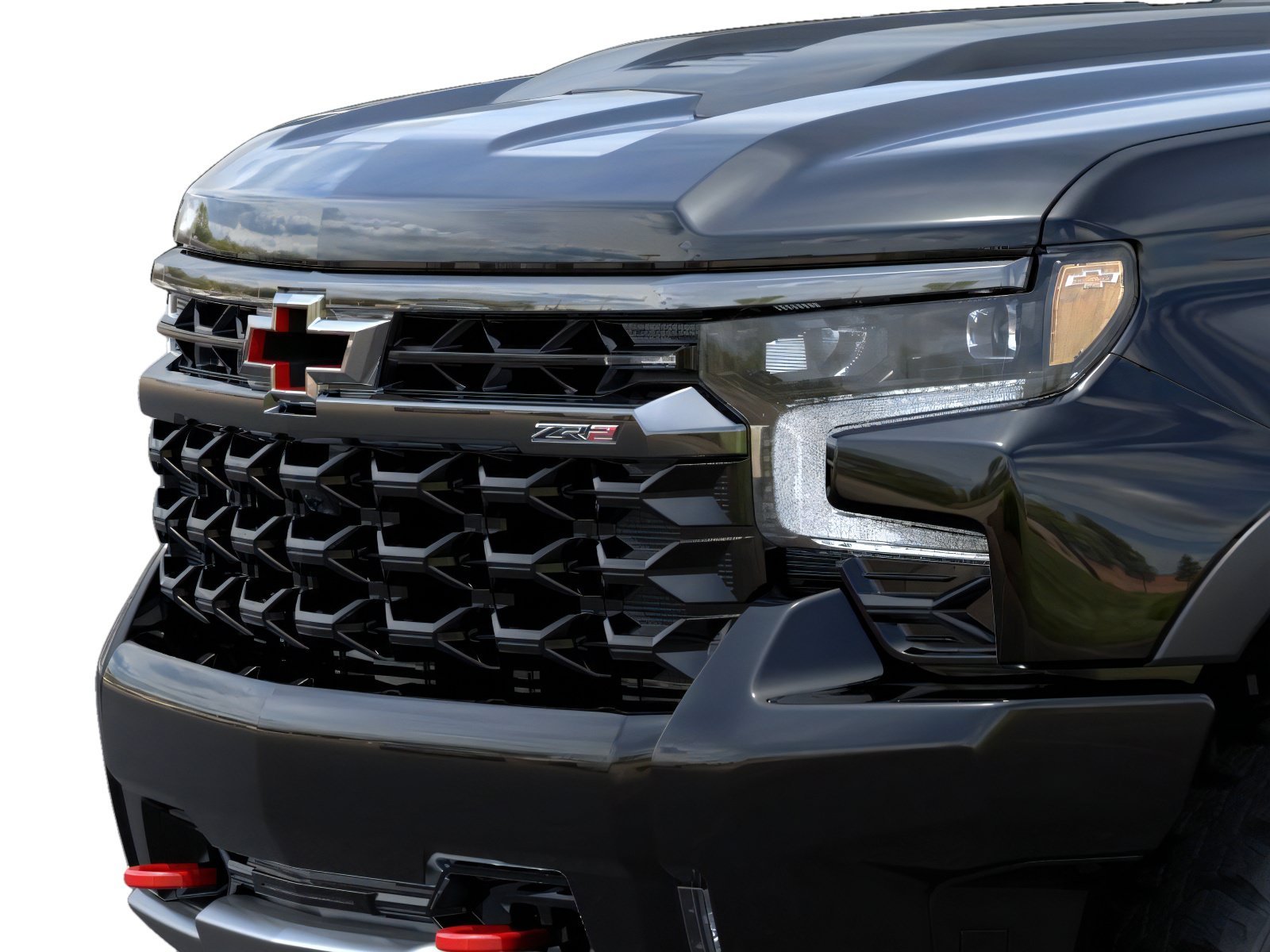 2026 Chevrolet Silverado 1500 ZR2 - Photo 13