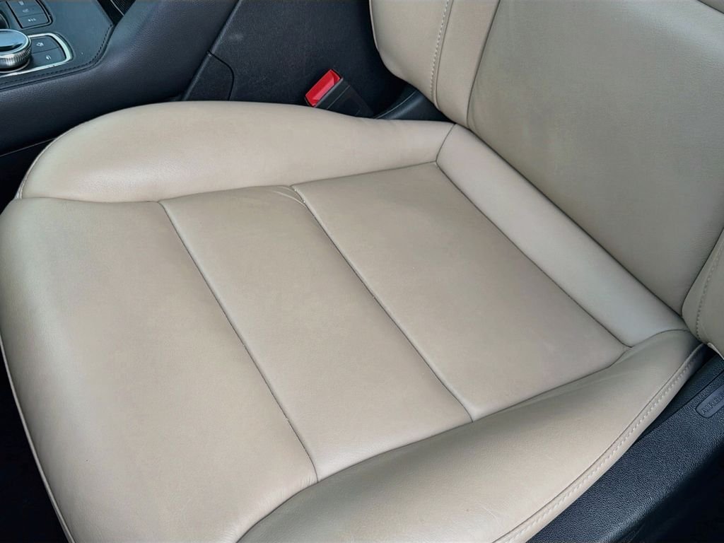 Used 2025 Latte Metallic Cadillac Premium Luxury image 20