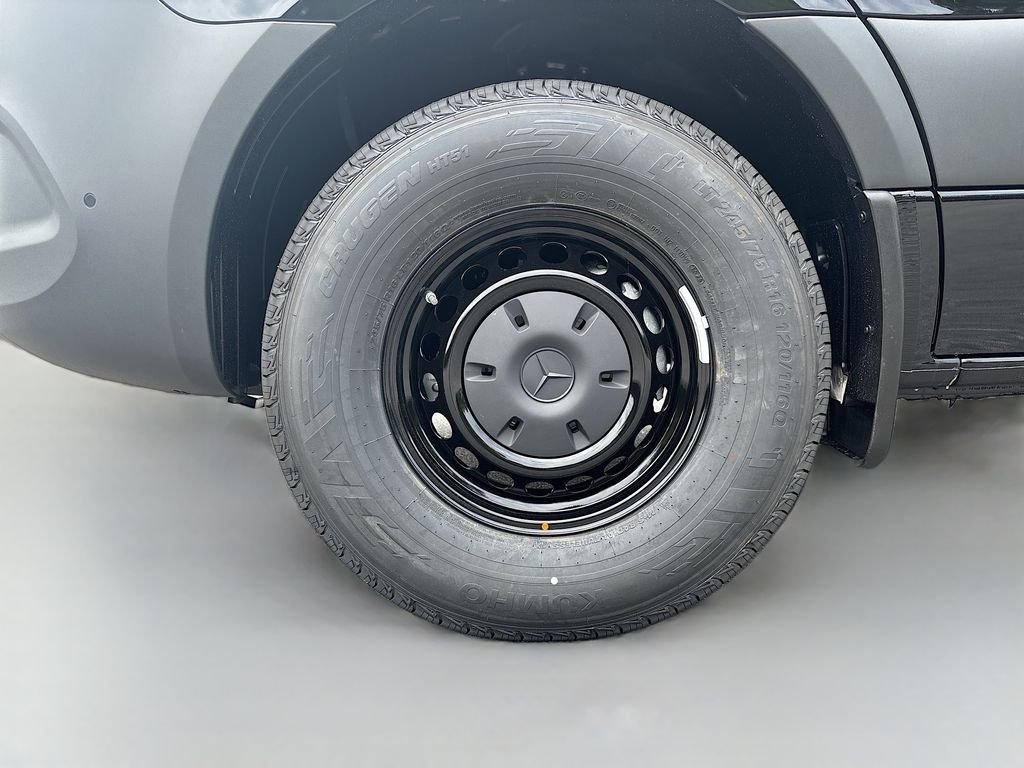 New 2026  Mercedes-Benz Cargo 170 WB image 13