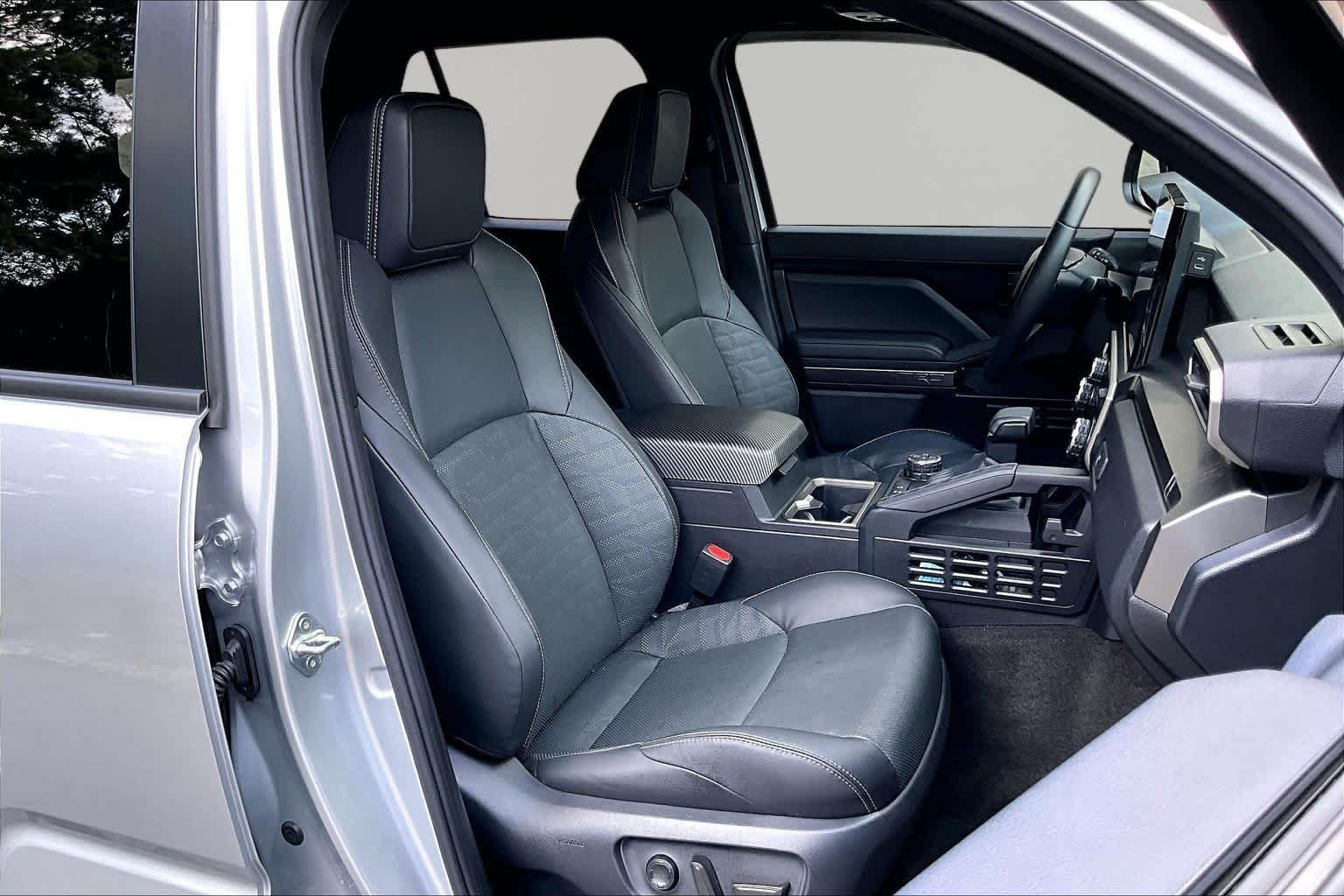 Used 2025 Cutting Edge Toyota TRD Sport Premium image 9