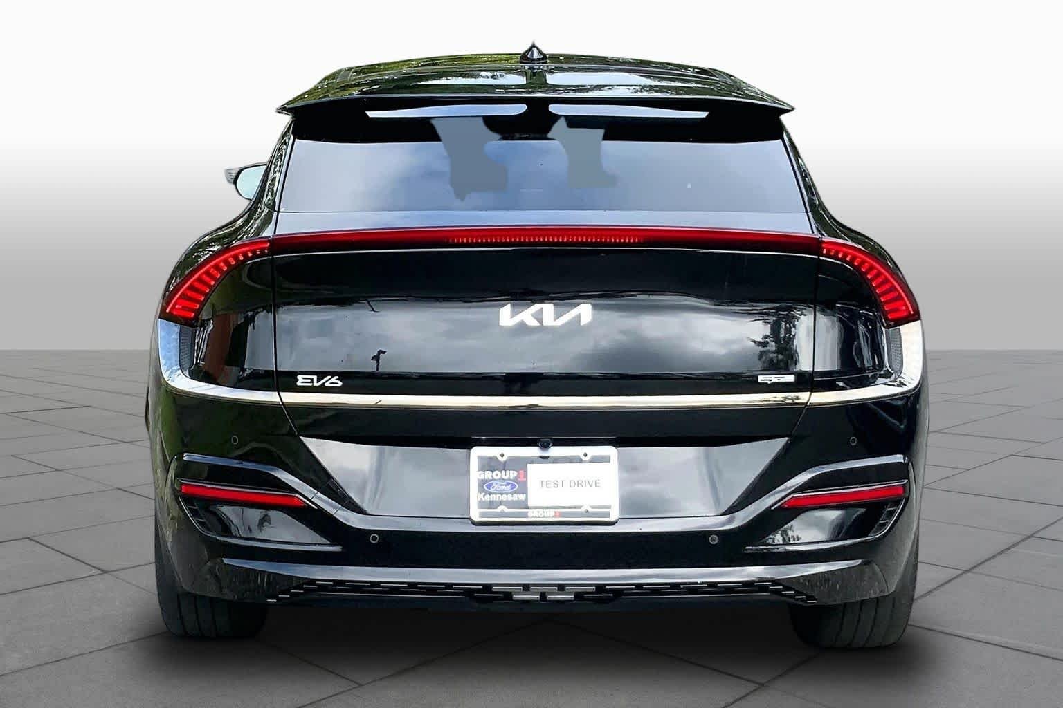 Pre-Owned 2023 Kia EV6 GT-Line