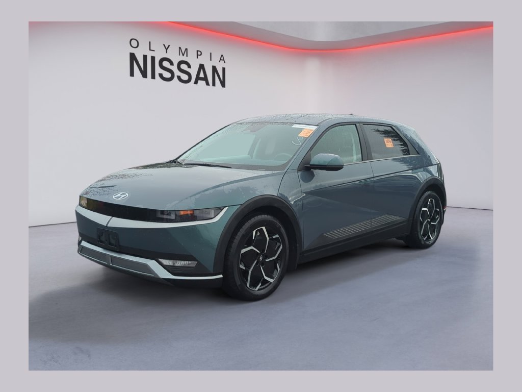 2024 Hyundai IONIQ 5 SE