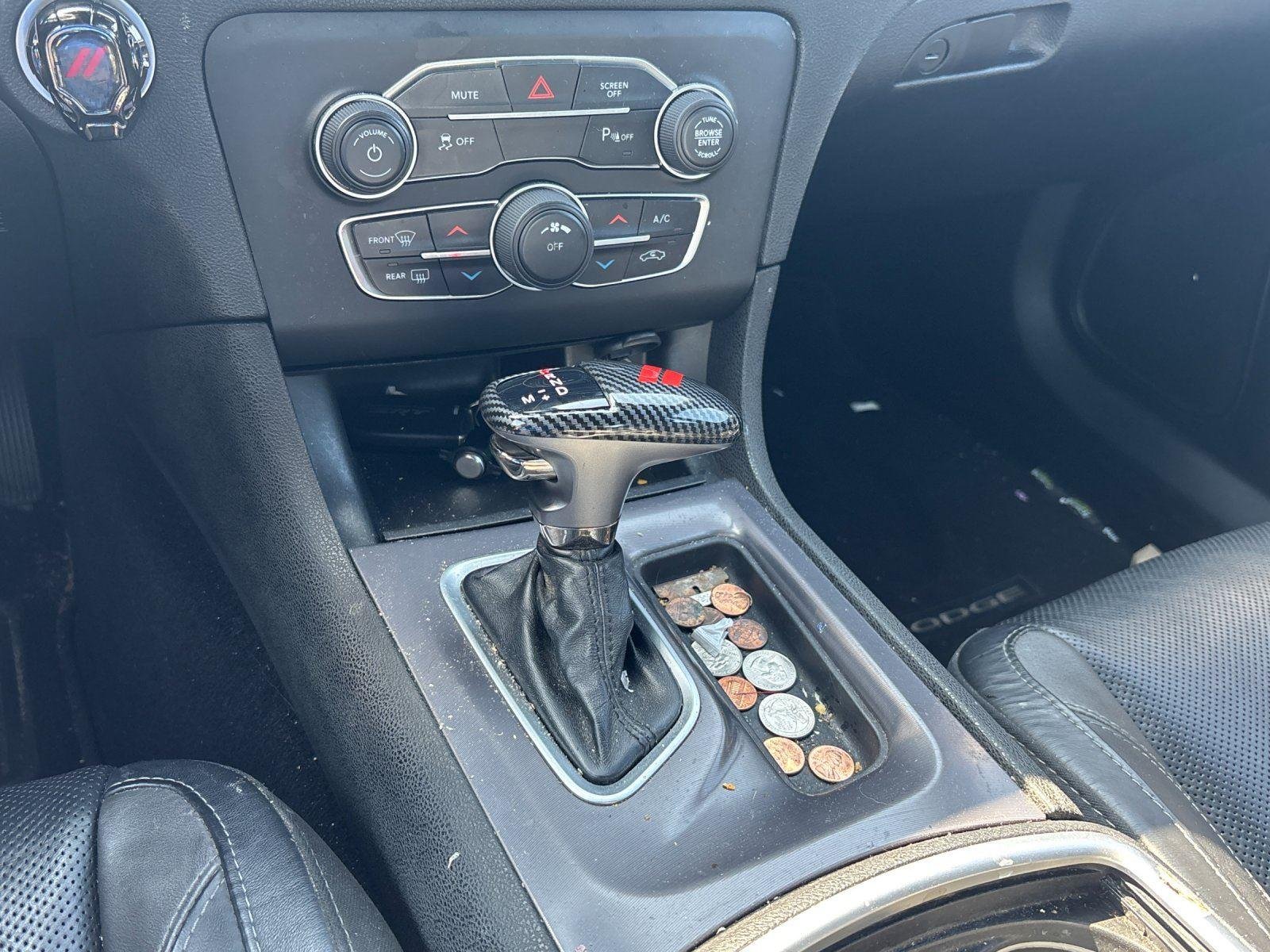 Used 2020 Torred Clearcoat Dodge SXT image 26