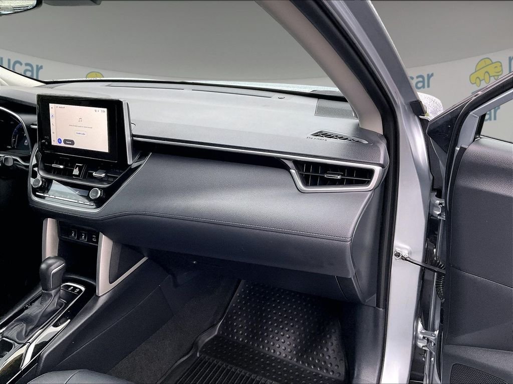 Used 2023 Silver Toyota XLE image 13