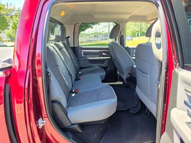 Used 2018 Red Ram Big Horn image 14
