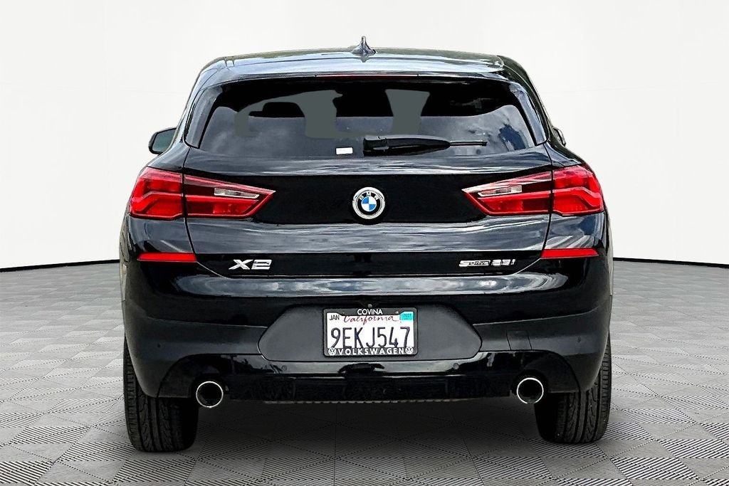 Used 2020 Black BMW sDrive28i image 5