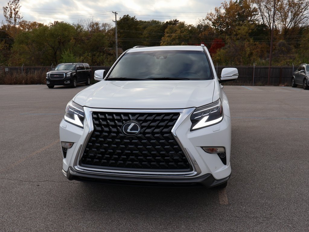 2020 Lexus GX 460 Luxury photo 2