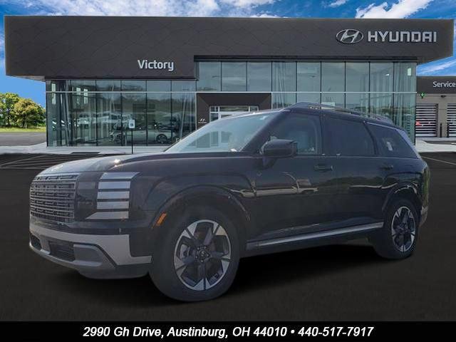 2026 Hyundai PALISADE Limited