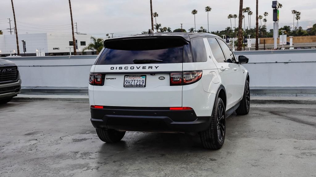Used 2023 Fuji White Land Rover S image 9