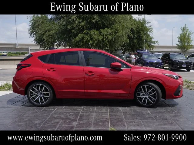 New 2026 PURE RED Subaru Sport image 6