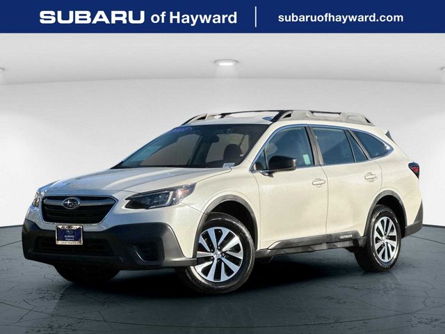 2021 Subaru Outback 2.5i 4D Sport Utility