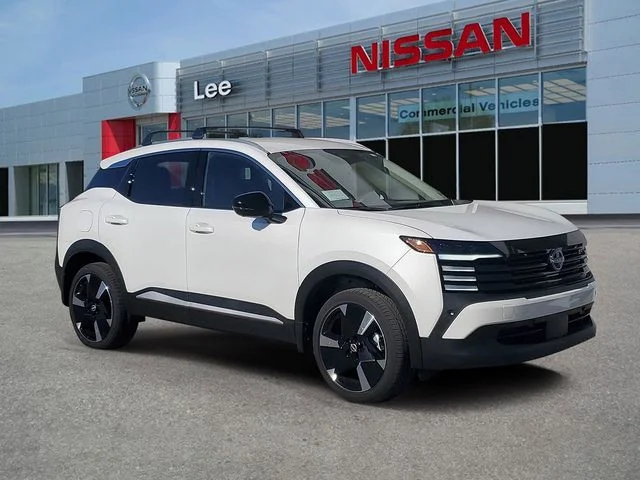 2026 Nissan KICKS