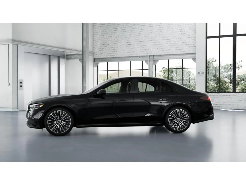 New 2027 Black Mercedes-Benz E 350 image 35