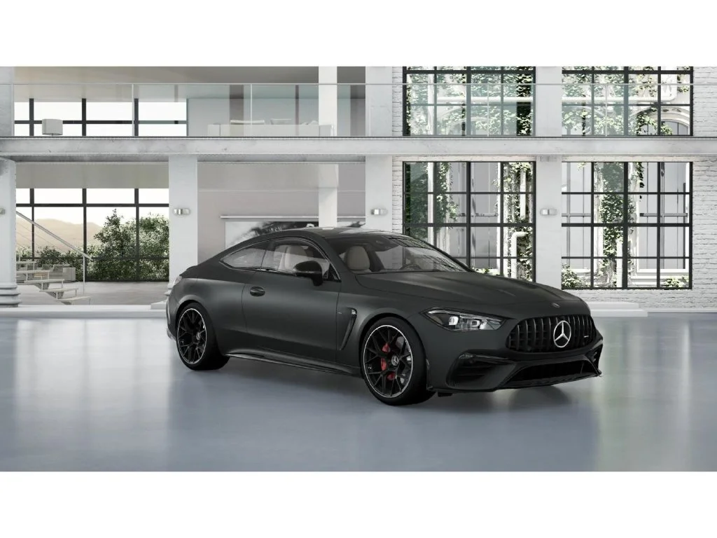 New 2027 Gray Mercedes-Benz CLE 53 AMG® image 11