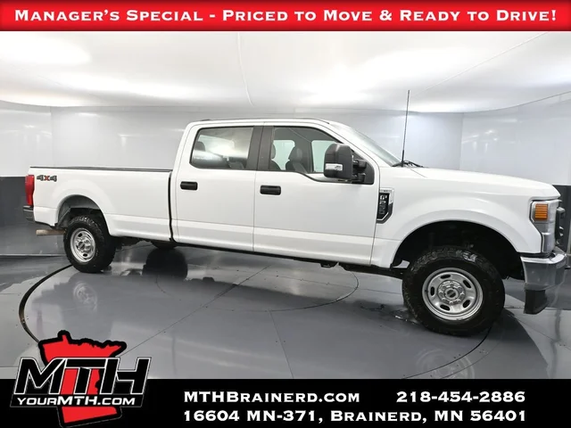 2022 Ford F-250SD XL