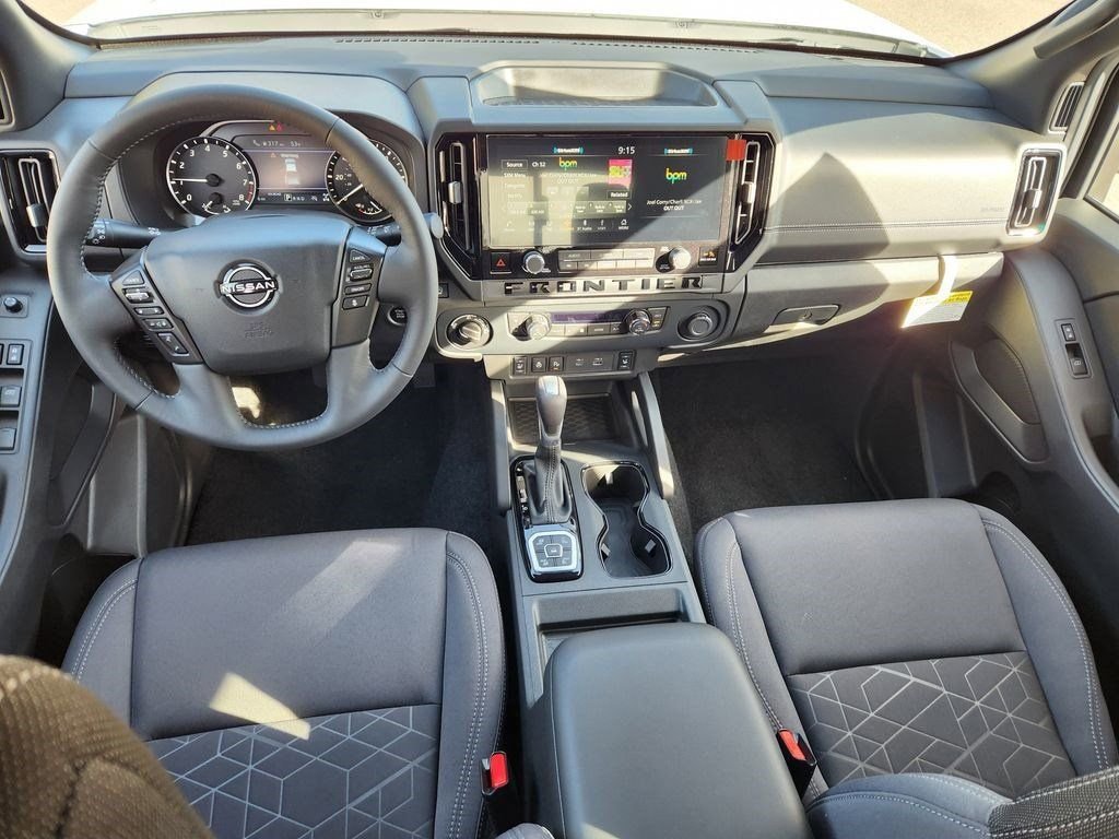 New 2026 Glacier White Nissan SV image 13
