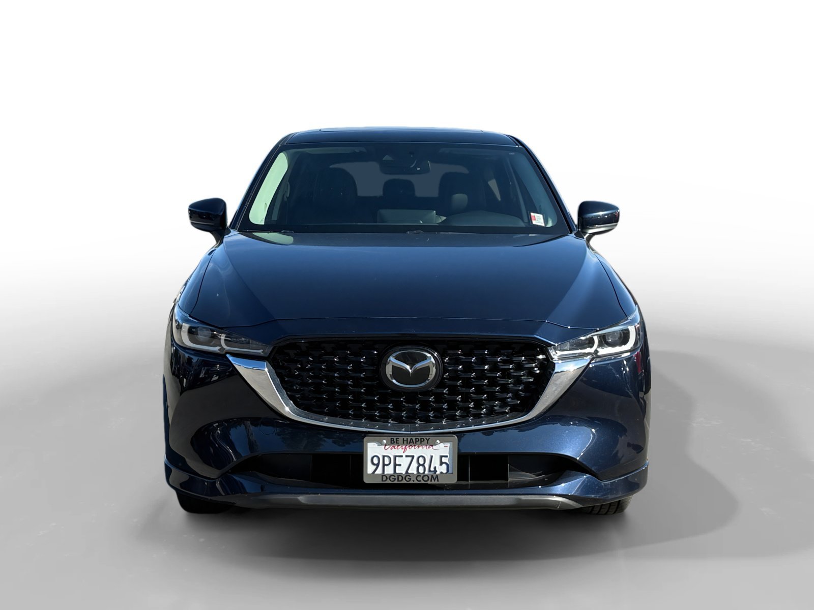 Certified Used 2025 Crystal Blue Mazda 2.5 S Preferred Package image 8