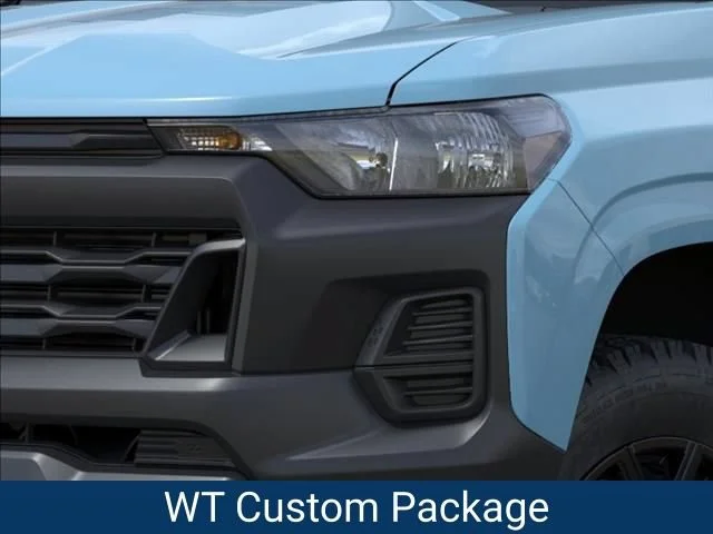2026 Chevrolet Colorado Work Truck - Photo 11