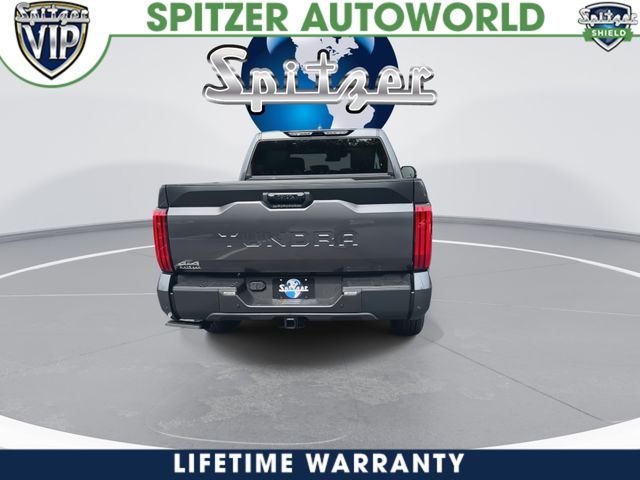 New 2026 Magnetic Gray Metallic Toyota  SR5 image 8