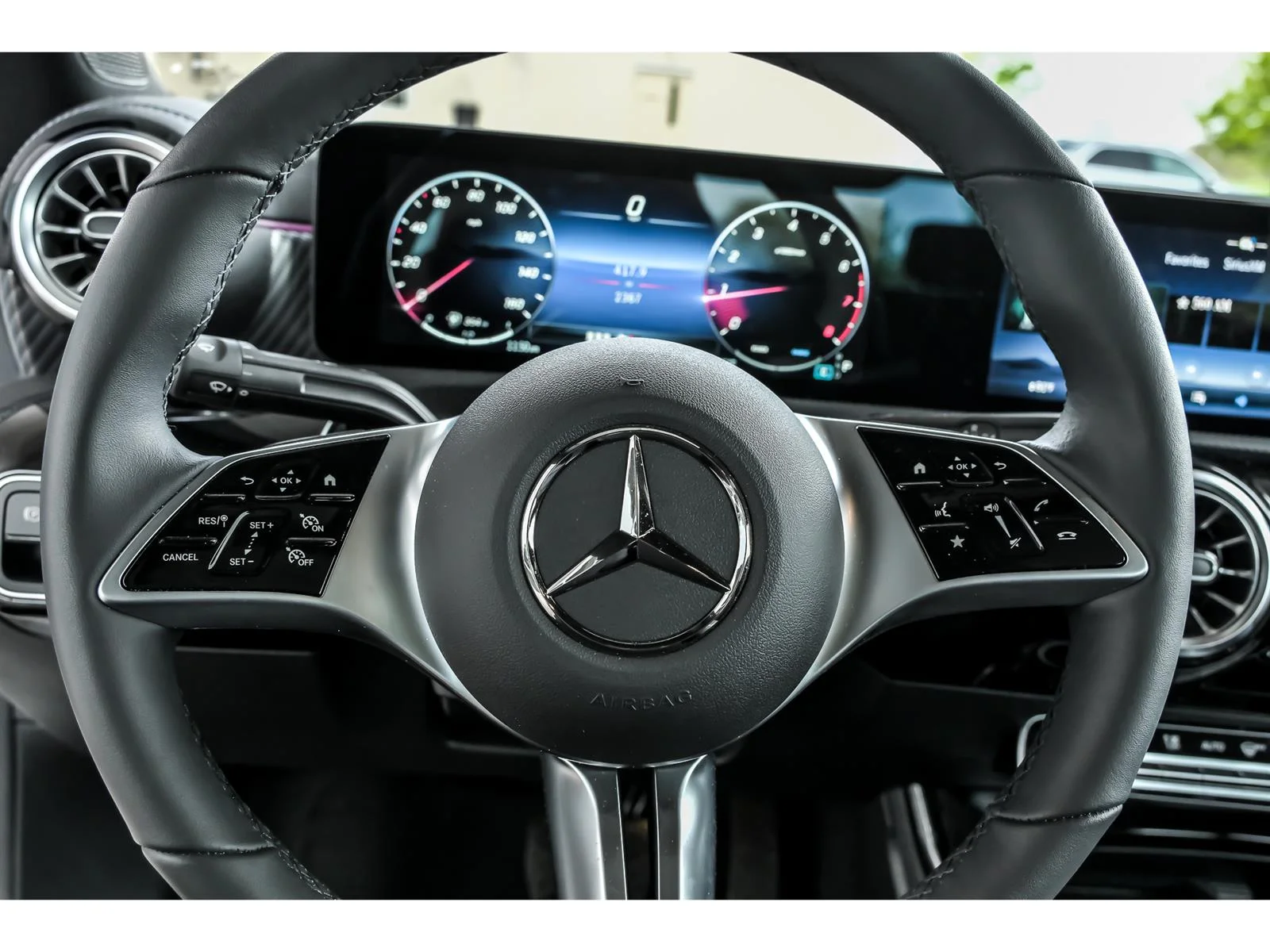 Certified Used 2026 White Mercedes-Benz CLA 250 4MATIC® image 17