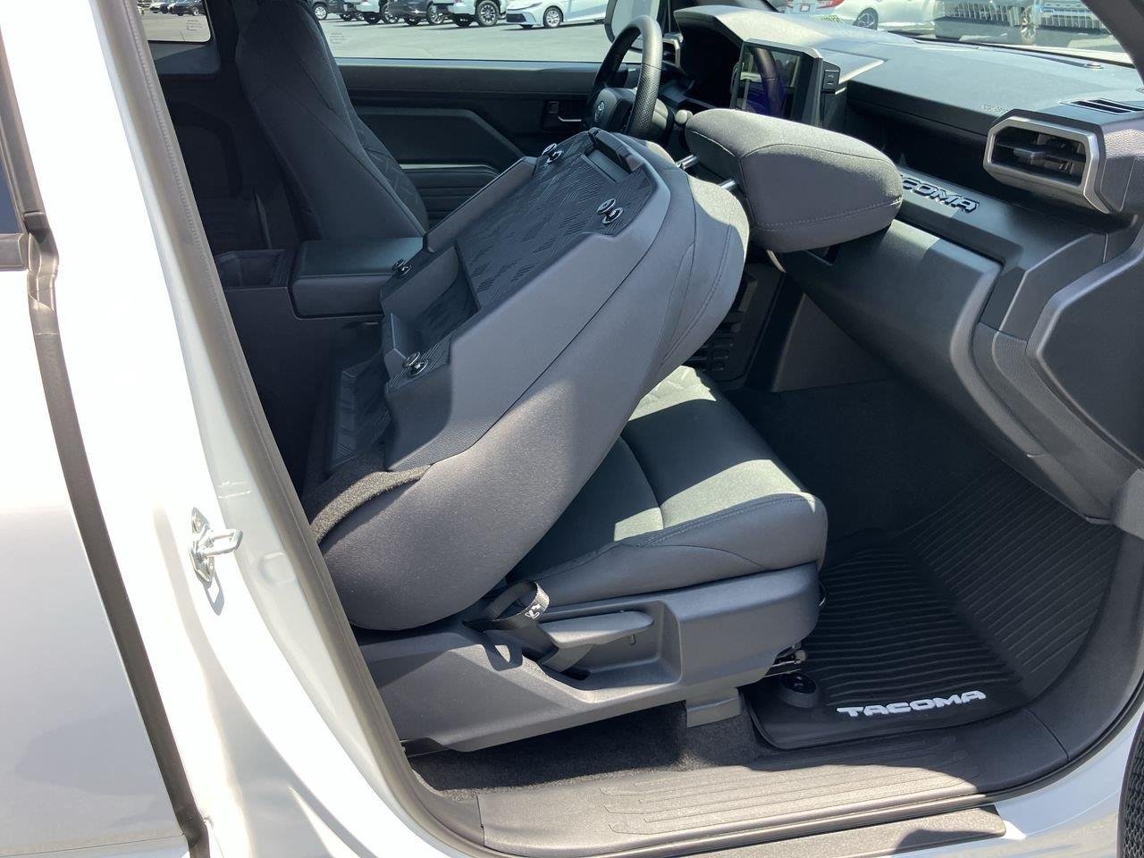 Used 2026 White (Ice Cap) Toyota SR Access Cab image 26