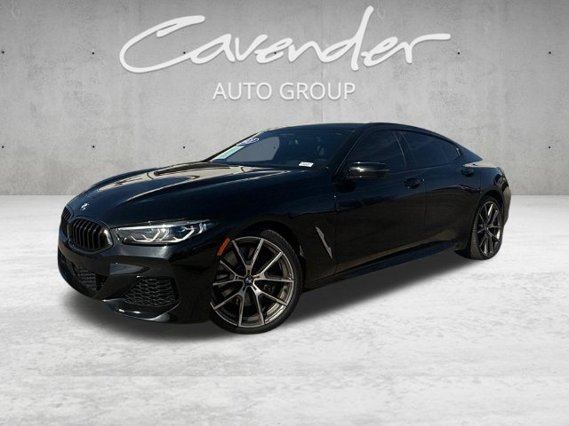 2021 BMW 8 Series
