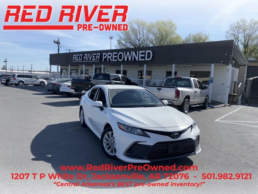 2023 Toyota Camry