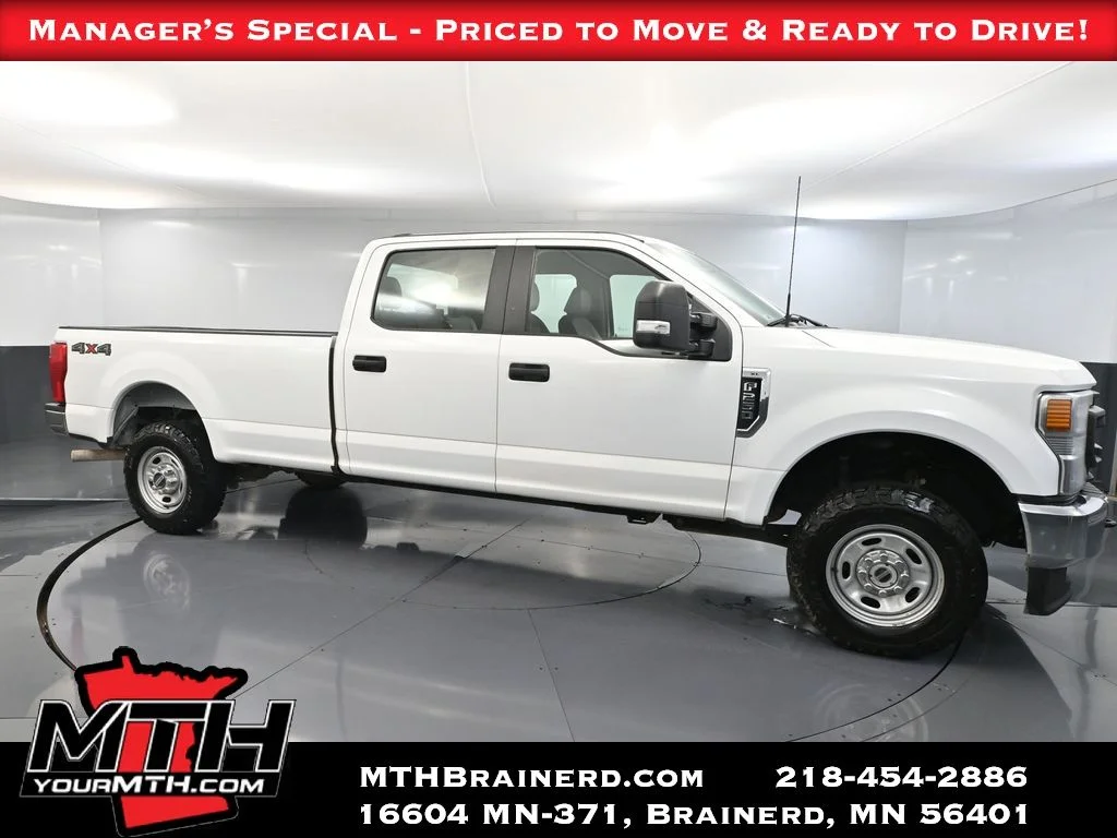 2022 Ford F-250 XL 4x4 Crew Cab 8' Box's photo