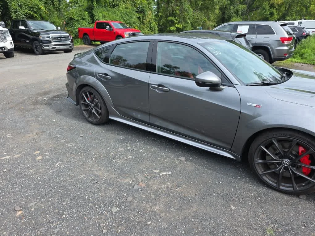 Used 2024 Gray Acura Type S image 6