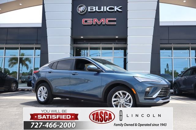 2026 Buick Envista Preferred's photo
