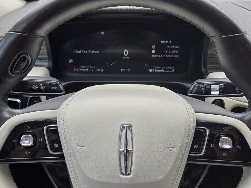 Used 2020 Black Metallic LINCOLN BLACK LABEL AWD image 33